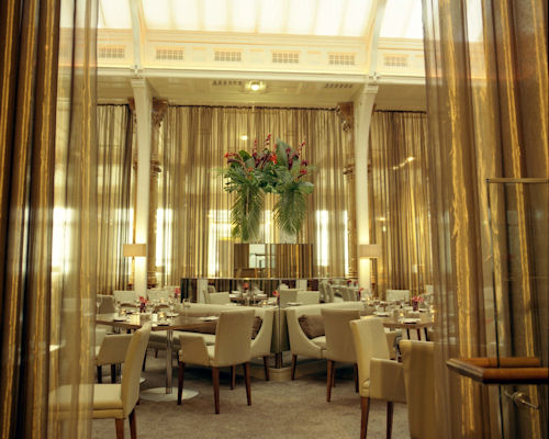 Tempus Restaurant Manchester