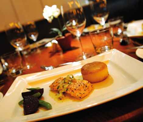 Tempus Restaurant Manchester