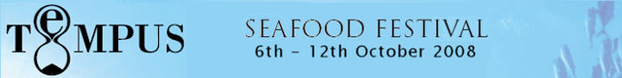 Tempus Seafood Festival