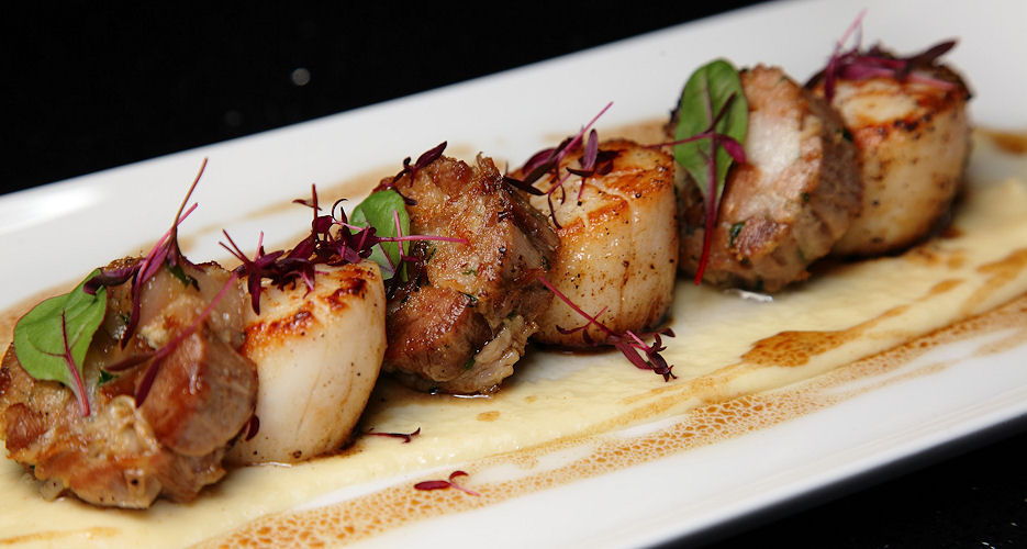 Vertigo Restaurant Manchester