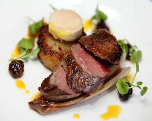 Vertigo Restaurant Manchester