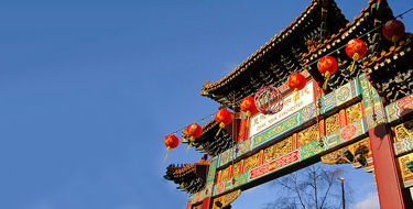 China Town Manchester