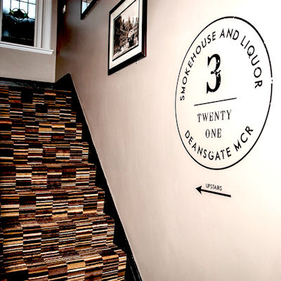 3TwentyOne Manchester