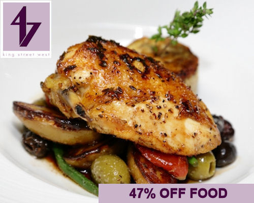 47 King Street West Manchester