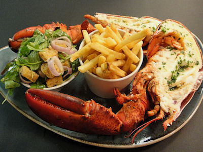 The Alto Restaurant Manchester