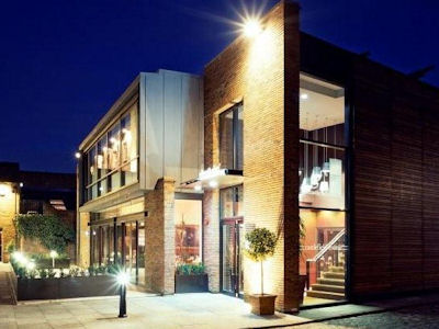 Albert's Shed Manchester