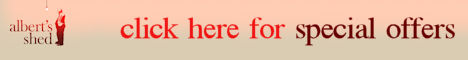 Click here for special offers at Albert's Shed Manchester
