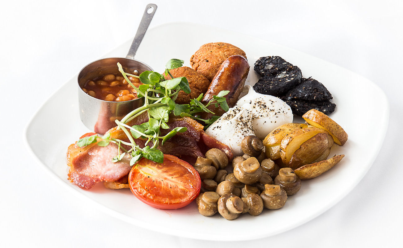 Albert's Shed Restaurant Manchester