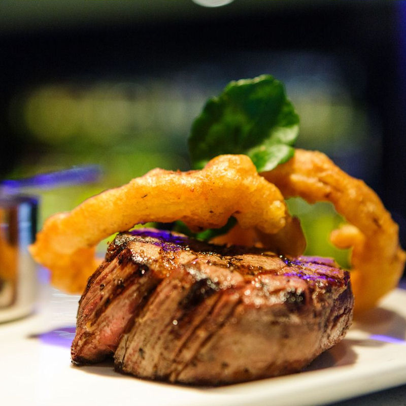 Albert's Shed Restaurant Manchester