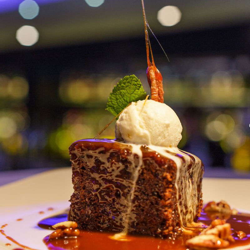 Albert's Shed Restaurant Manchester