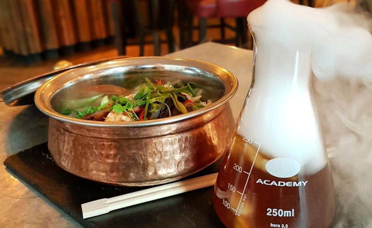 The Alchemist Spinningfields Manchester