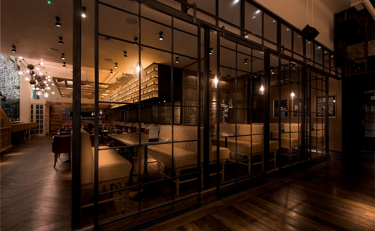 The Alchemist Spinningfields Manchester