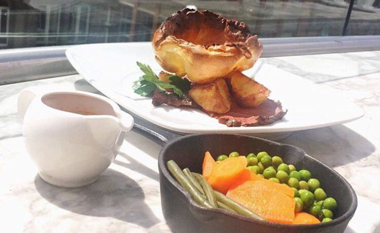 The Alchemist Spinningfields Manchester