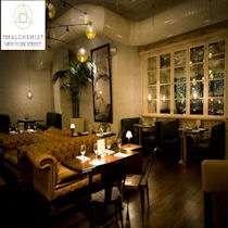 The Alchemist New York Street