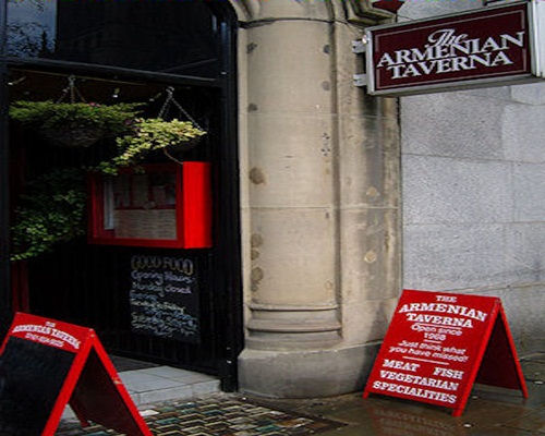 Armenian Taverna Manchester