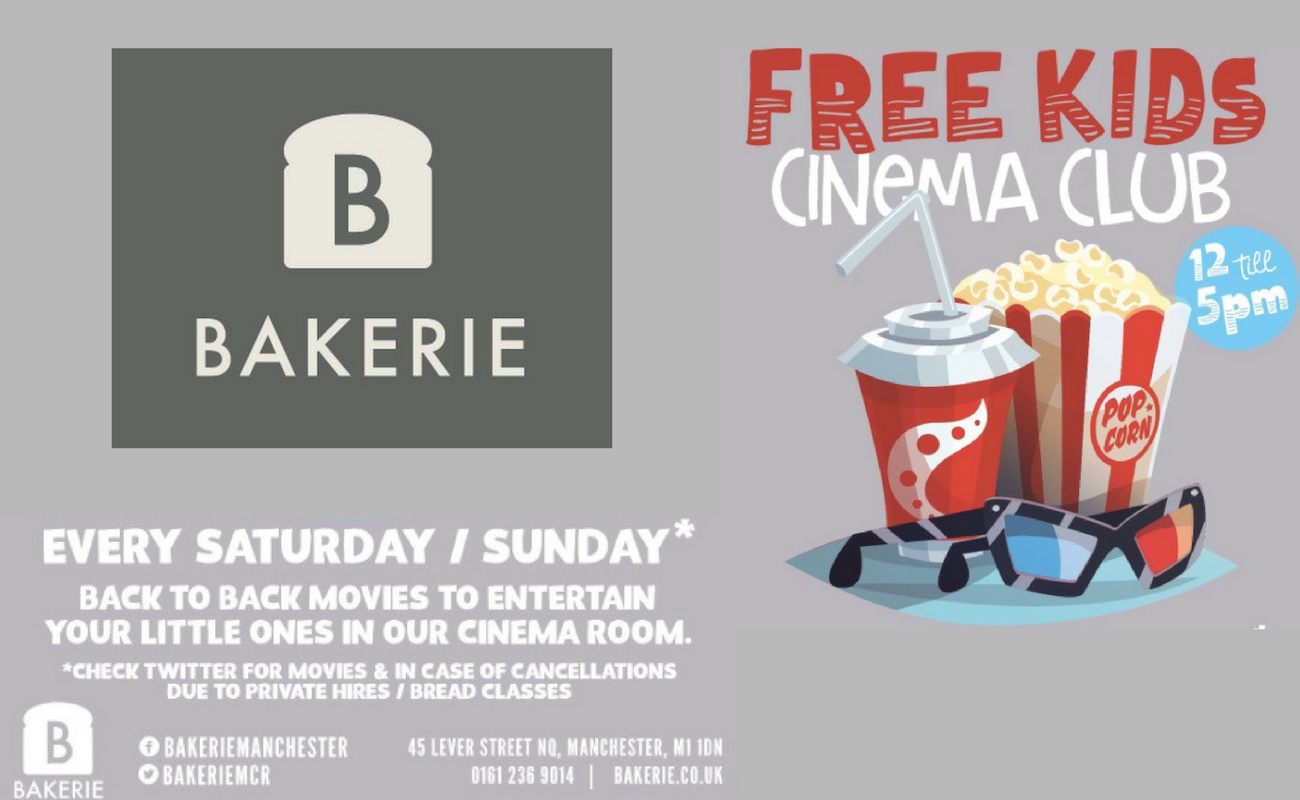 Bakerie Manchester