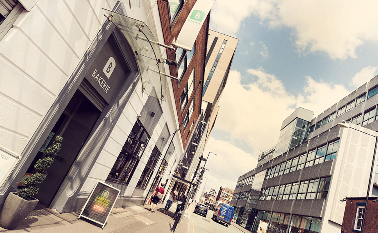 Bakerie Manchester