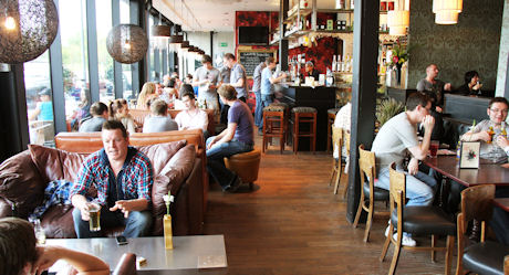 The Banyan Tree Manchester
