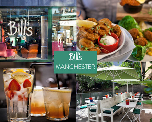 Bill's Manchester 