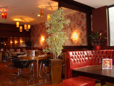 Bluu Manchester Northern Quarter