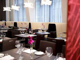 Glasshouse at Crowne Plaza