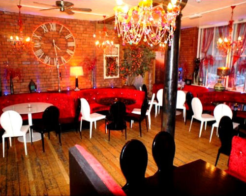 Lammars Restaurant Manchester