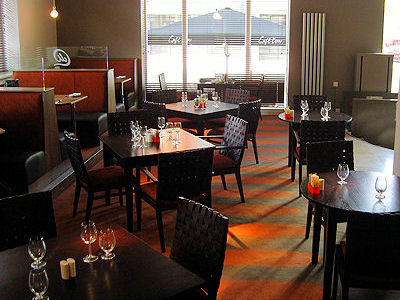 MC Cafe Bar Manchester