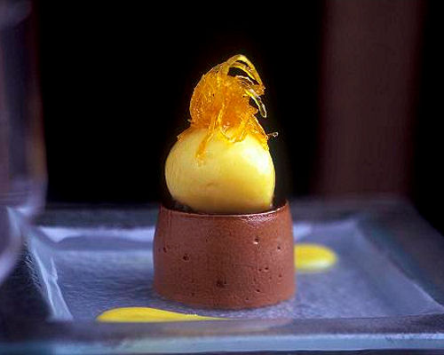 Michael Caines at Abode Manchester