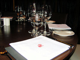 Michael Caines Restaurant Manchester