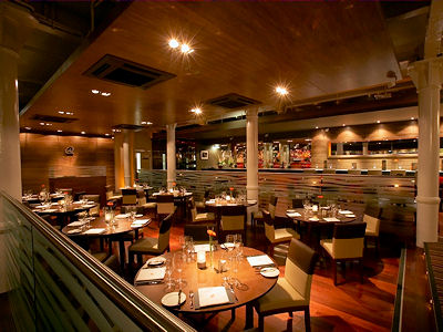 Michael Caines Restaurant Manchester