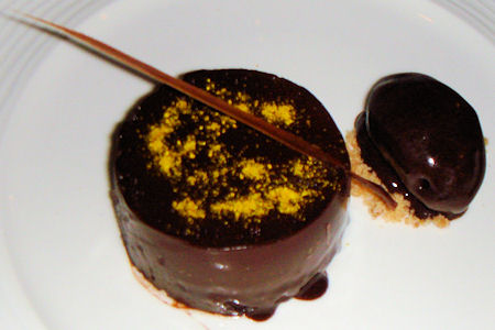 Michael Caines - Chocolate Delice