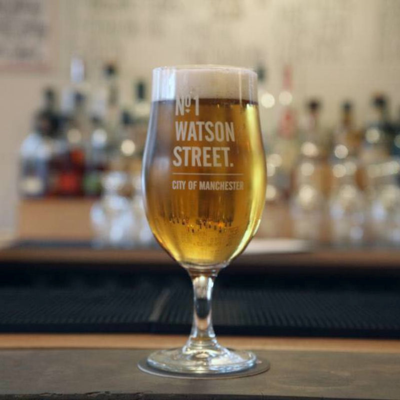 No1 Watson Street Restaurant Manchester