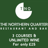 The Northern Quarter Restaurant & Bar