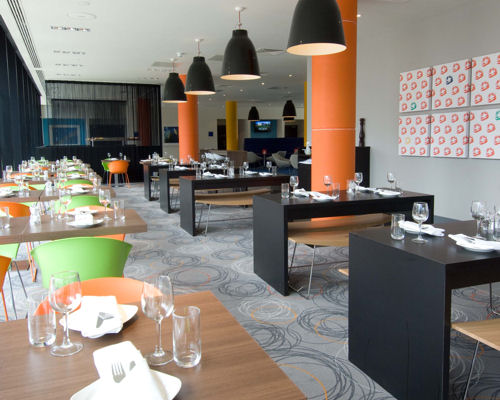 RBG Restaurant at Park Inn Manchester