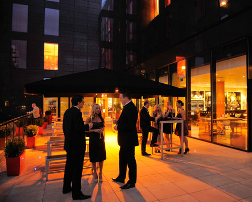 RBG Restaurant at Park Inn Manchester