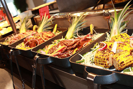 Red Hot Buffet Manchester