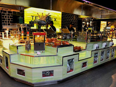 Red Hot World Buffet Manchester