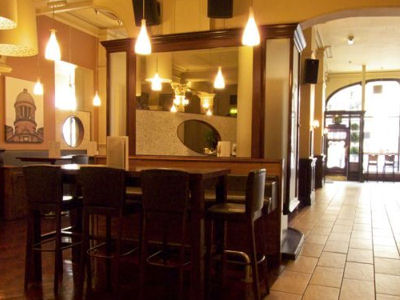The Slug & Lettuce Manchester Deansgate