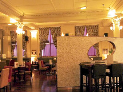 The Slug & Lettuce Manchester Deansgate
