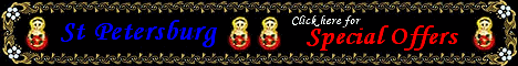 CLICK HERE for special offers at Saint Petersburg restaurant