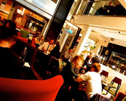 Thomas Restaurant Manchester