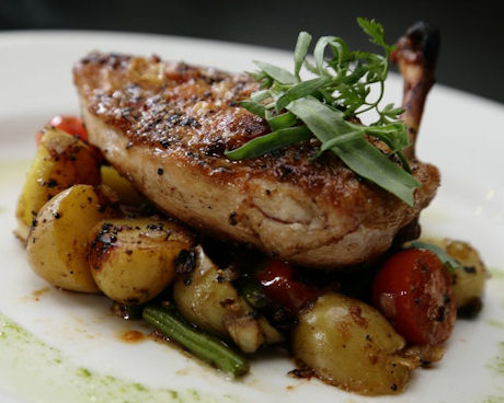 Thomas Restaurant Manchester