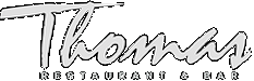 Thomas Restaurant Manchester