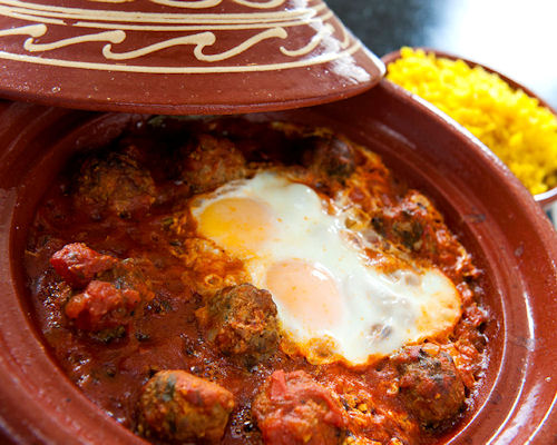 Thomas Restaurant Manchester