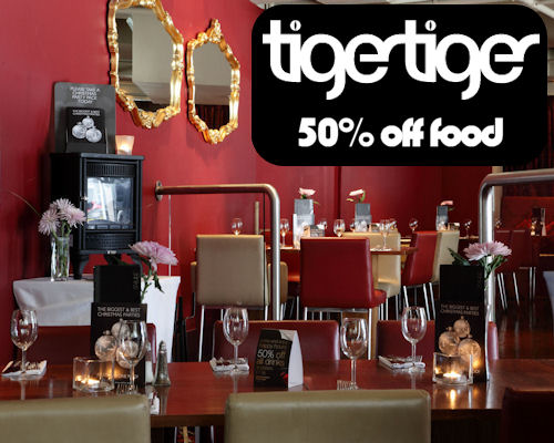 Tiger Tiger Manchester