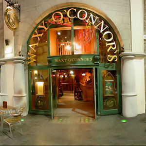 Waxy O'Connors Restaurant at The Printworks Manchester