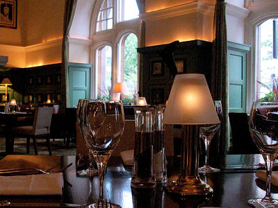Restaurants near the Bridgewater Hall Manchester - The Wyvern Manchester