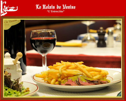 L'Entrecote Manchester