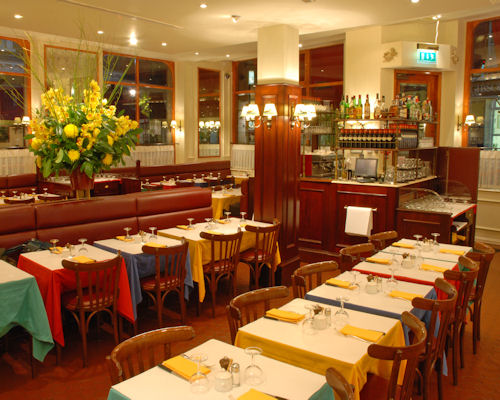 L'Entrecote Manchester