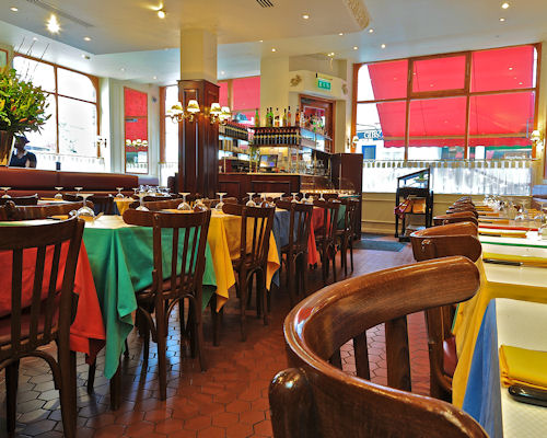 L'Entrecote Manchester